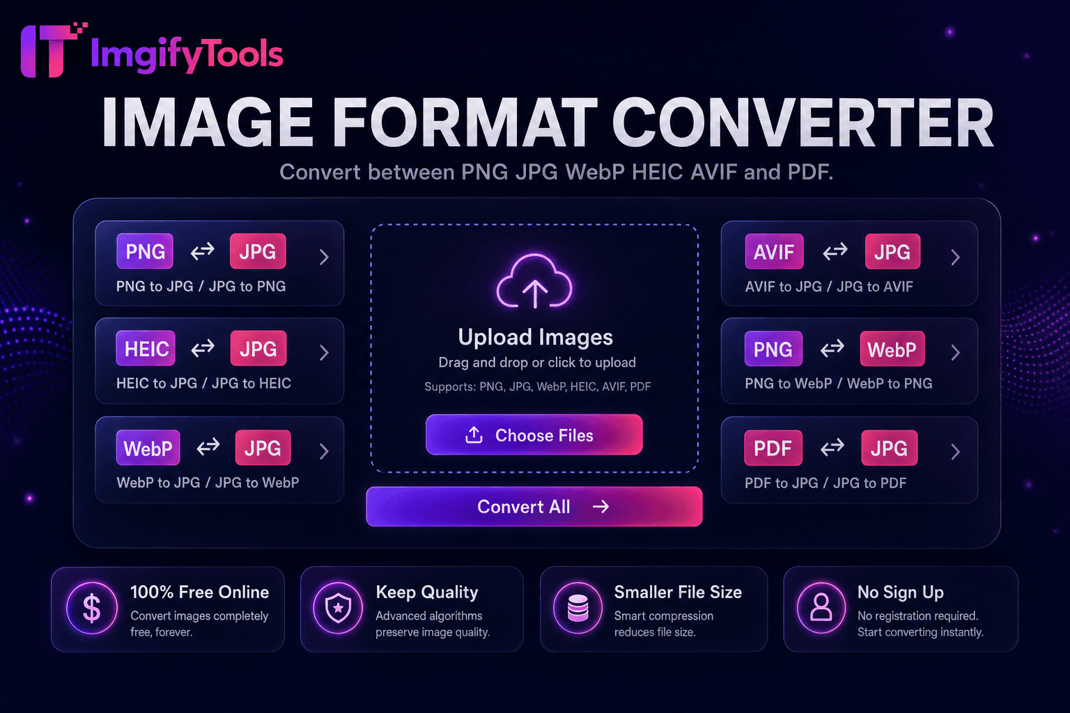 Image Format Converter preview